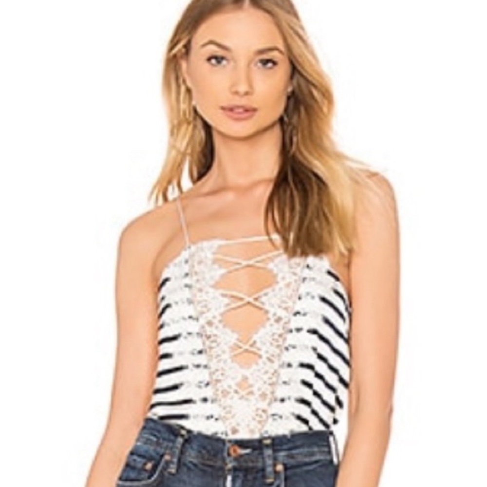 Cami NYC Charlie top